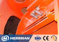 Siemens Motor Tubular Type Cable Stranding Machine Customized Color
