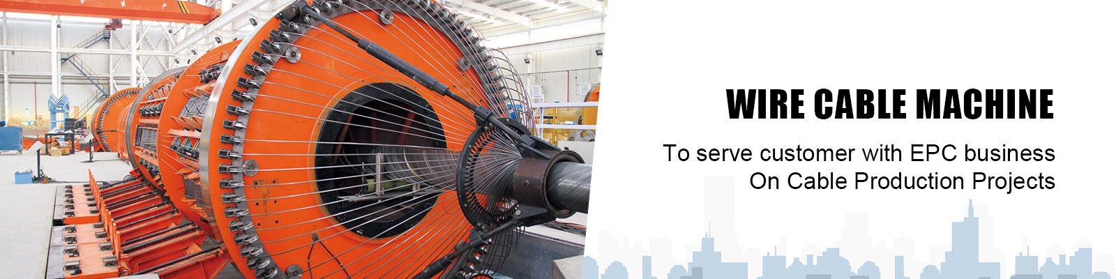 kualitas Mesin kabel kawat pabrik