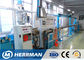 FEP / PFA / ETFE Teflon Cable Extrusion Line High Speed For Fire Resistance