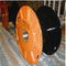 Double Layer High Speed Bobbin ,  Non Ferrous Cable Parts And Accessories