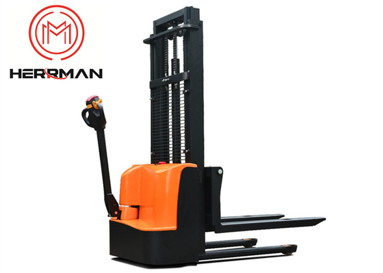 Stacker Palet Elektrik 3300lbs/1600~3000mm